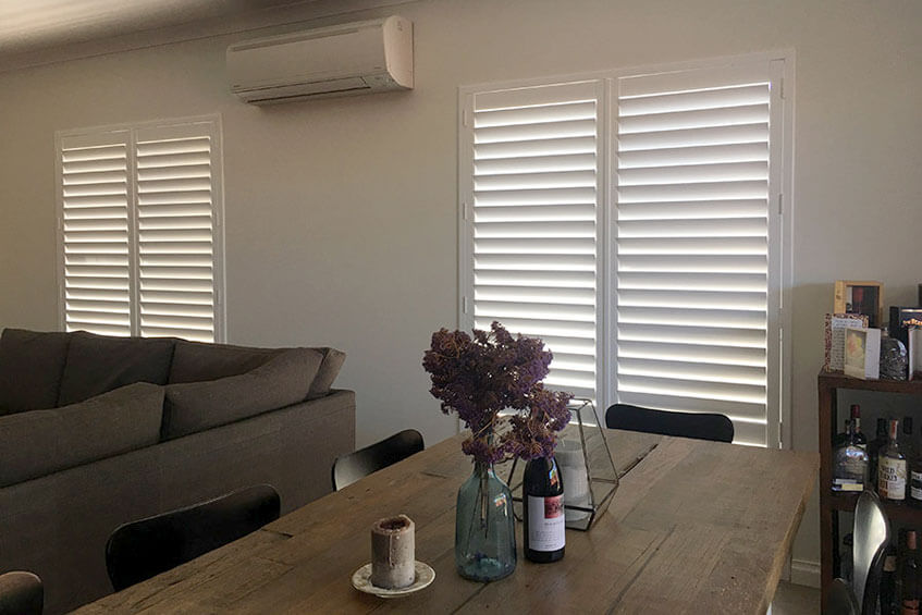 Indoor Blinds by Alfresco Creations