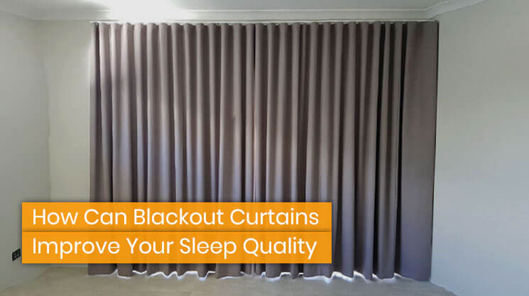 Blockout Curtains by Alfresco Creations