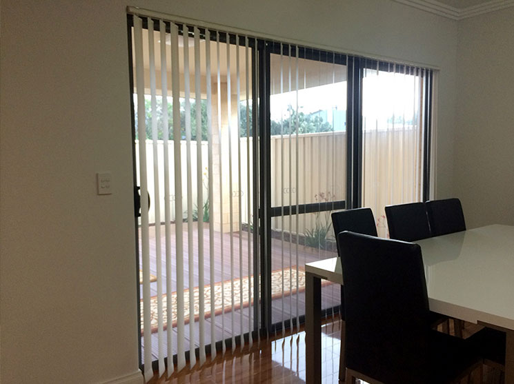 Vertical Blinds Perth